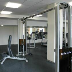 Ледовая арена им. Александра Козицына