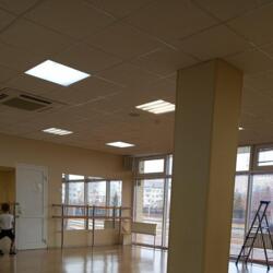 Ледовая арена им. Александра Козицына