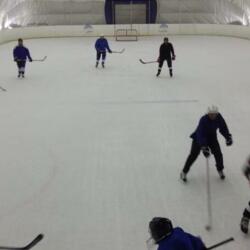 Ледовая арена Динамит