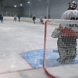 Ледовый каток Клюшка