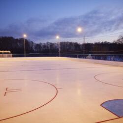 Дворовый каток ул. Твардовского д.16 к.3