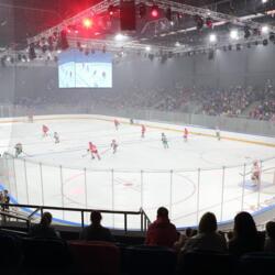 Дворец спорта 