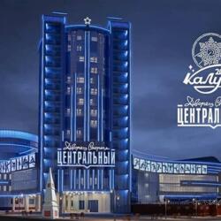 Дворец спорта 