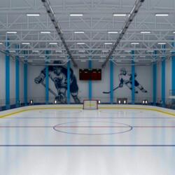 Ледовый дворец 