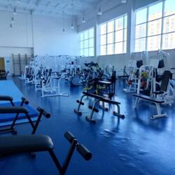 Дворец Водных Видов Спорта