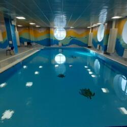 Дворец Водных Видов Спорта