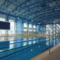 Дворец Водных Видов Спорта