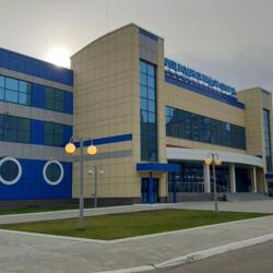 Дворец Водных Видов Спорта