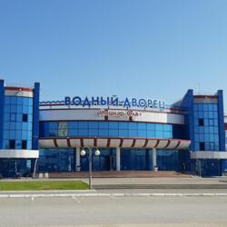 Водный дворец Йошкар-Ола