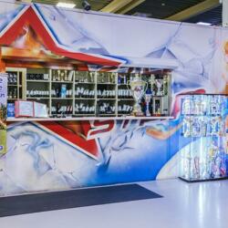 Ледово-тренировочный центр Красная Звезда