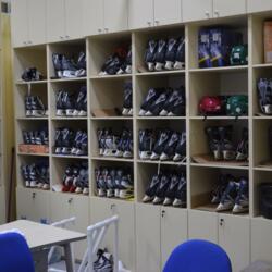 Ледово-тренировочный центр Красная Звезда