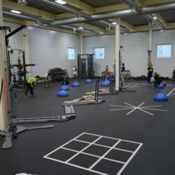 Ледово-тренировочный центр Красная Звезда