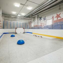 Ледово-тренировочный центр Красная Звезда