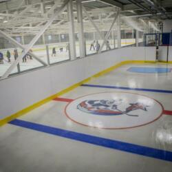 Ледово-тренировочный центр Красная Звезда