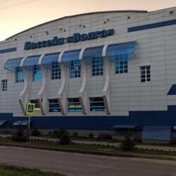 Бассейн Волга