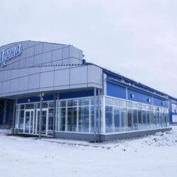 Ледовый Комплекс Мороз Арена