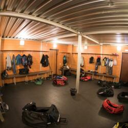 Центр ледовых видов спорта Парнас