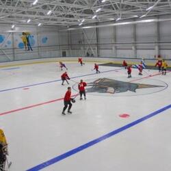 Ледовая арена Грайворон