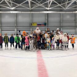 Ледовая арена Грайворон