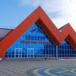 Ледовая арена 