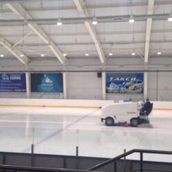 Ледовая арена 