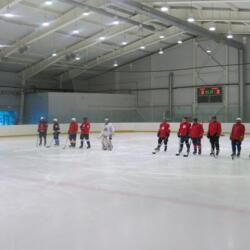 Ледовая арена 