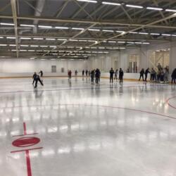 Ледовая арена 