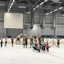 Центр зимних видов спорта Астрахань