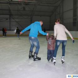 Каток Новое поколение
