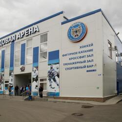 Ледовая арена Тропик