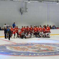 Ледовая арена Тропик