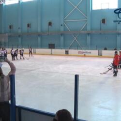 Ледовая арена Серебряный Донец