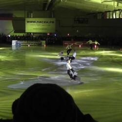 Ледовый дворец г. Лиски