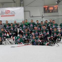 Ледовый дворец г. Лиски