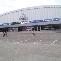 Дворец спорта Салават Юлаев