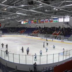 Дворец спорта Салават Юлаев