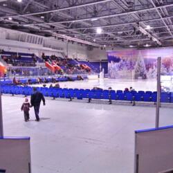 Дворец спорта Салават Юлаев