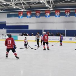 МУ Ледовая арена им.Петрусевой