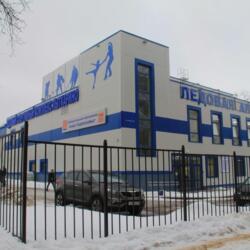 МАУ Ледовый спортивный комплекс Лыткарино