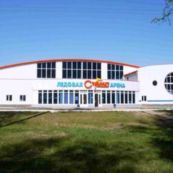 Ледовая Арена Олимп