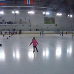 Ледовый дворец спорта г. Исилькуль