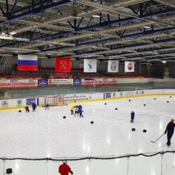 Каток СК Спартак