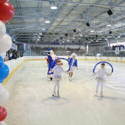 Ледовый дворец Олимпиец