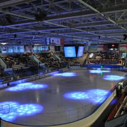 Дворец спорта Юбилейный г. Орск