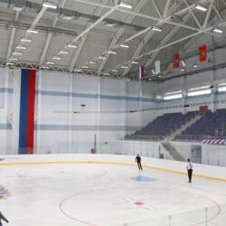 Ледовый дворец 