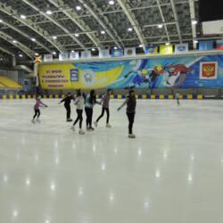 Дворец спорта Волга-Спорт-Арена