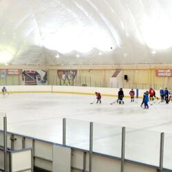 ФОК Ледовый р.п. Ромоданово