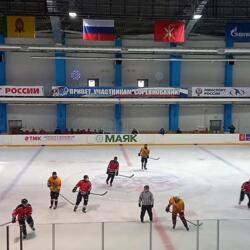 ФОК Ледовый г. Инсар