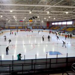 Ледовый дворец Сокол