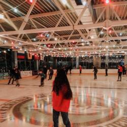 Каток Высшая Лига